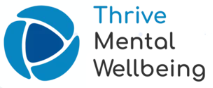 Logo for Thrive Mental Wellbeing