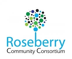 Logo for Roseberry Community Consortium Ecoshop