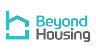 Logo for Beyond Housing