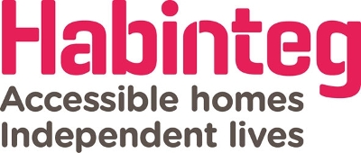 Logo for Habinteg Housing Association