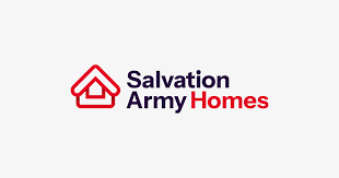 Logo for Salvation Army Housing Association