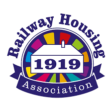 Logo for Railway Housing Association