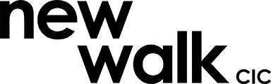 Logo for New Walk CIC