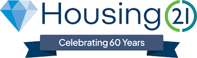 Logo for Housing 21