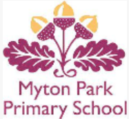 Logo for Myton Park Primary Before and After School Club