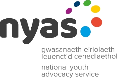 Logo for The National Youth Advocacy Service (NYAS)