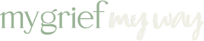Logo for My Grief My Way