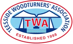 Logo for Teesside Woodturners