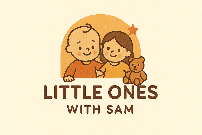 Logo for Little Ones with Sam