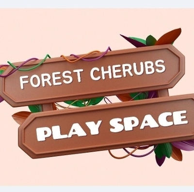 Logo for Forest Cherubs Play Space