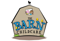 Logo for The Barn Childcare - Riverbank