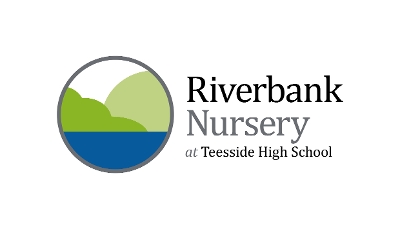 Logo for Riverbank Nursery at Teesside High School