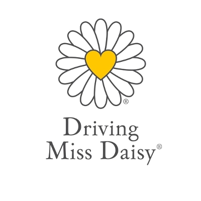 Logo for Driving Miss Daisy Stockton-on-Tees