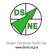 Logo for Down Syndrome Parent Champion Service 